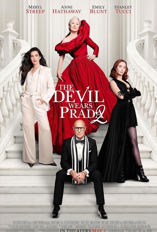 Le Diable s&rsquo;habille en Prada 2 - Poster