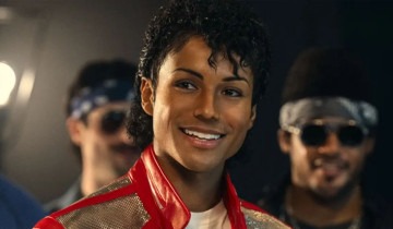 Michael: a tribute biopic to michael jackson now showing at mcine mauritius