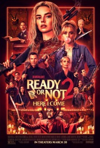 Ready or Not 2: Here I Come