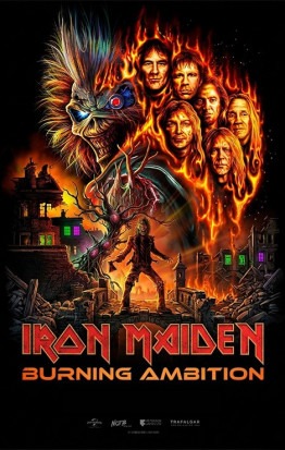 Iron Maiden: Burning Ambition