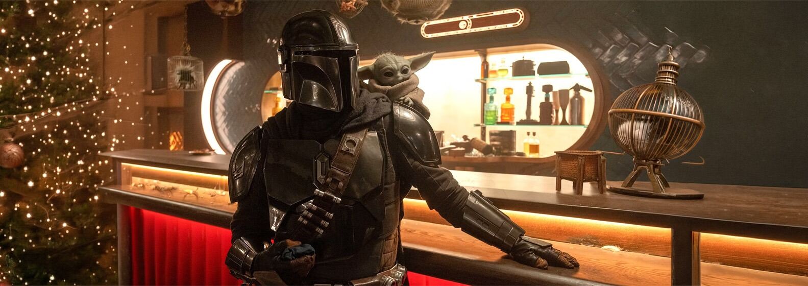 Star Wars: The Mandalorian and Grogu - Header Image