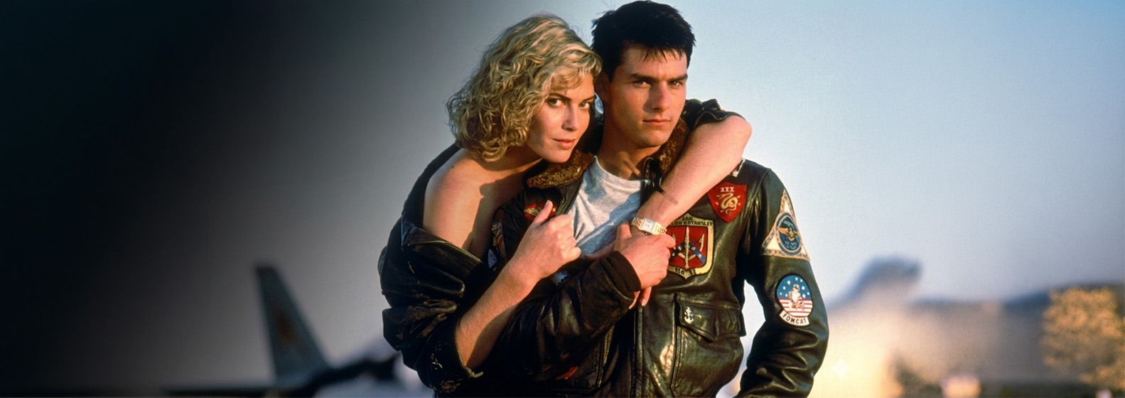 Top Gun - Header Image
