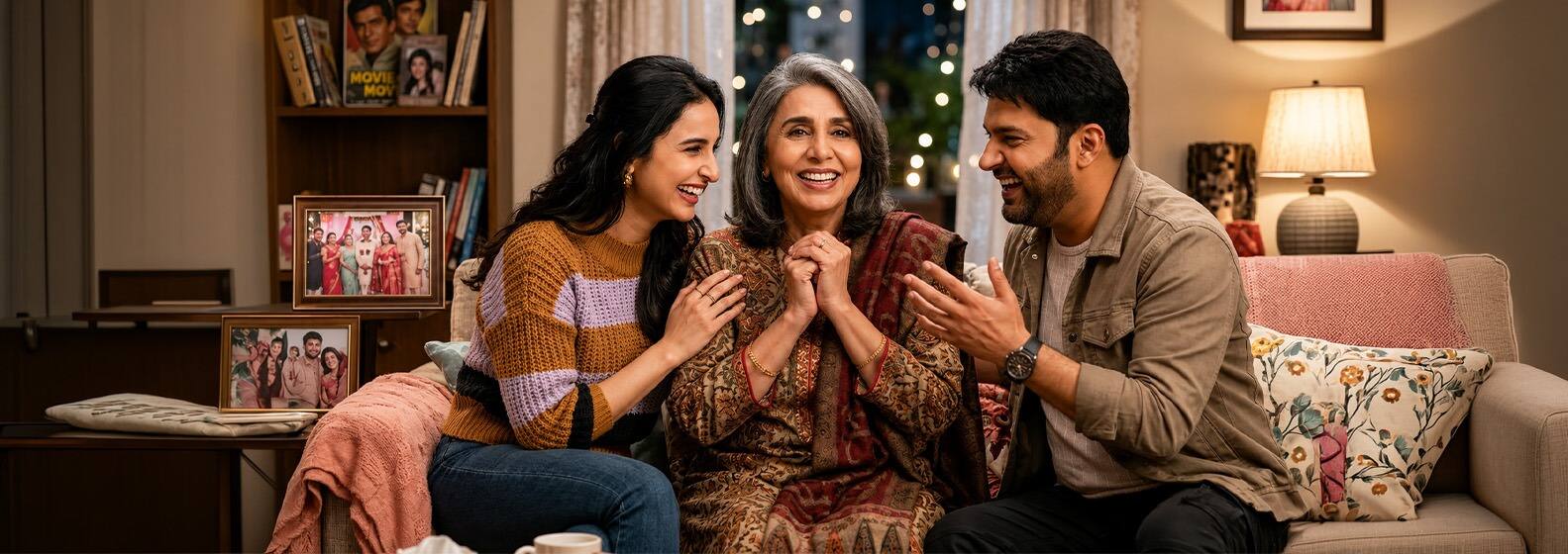 Daadi Ki Shaadi - Header Image