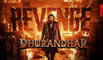Dhurandhar 2 is now no.1 on netflix mauritius