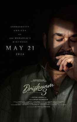 Drishyam 3