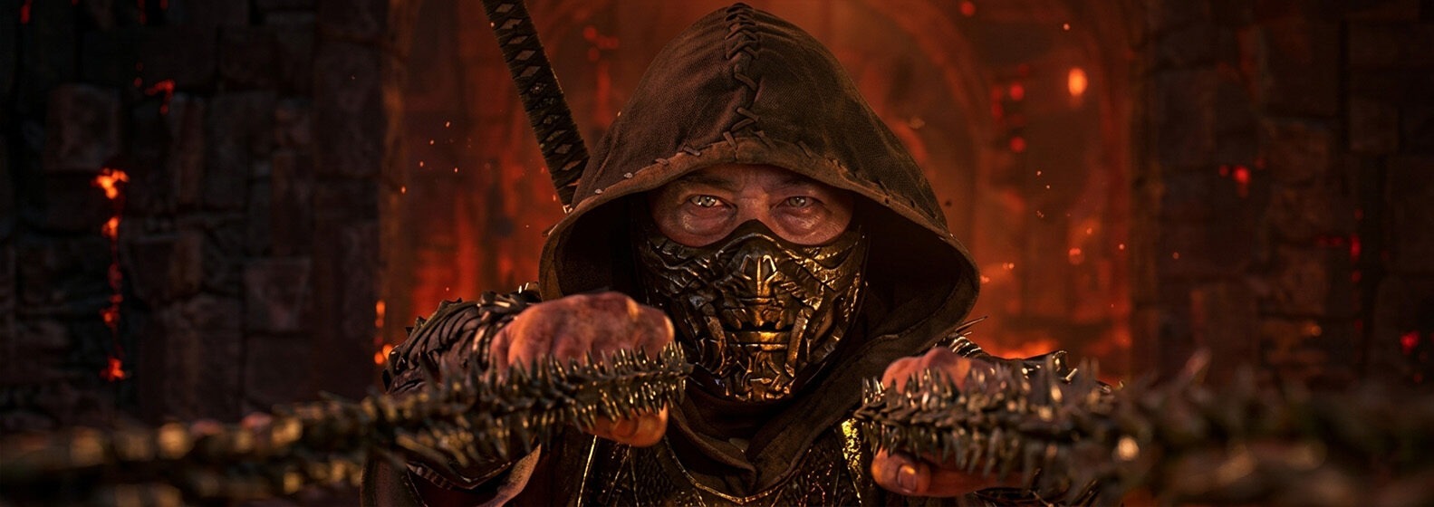 Mortal Kombat II - Header Image