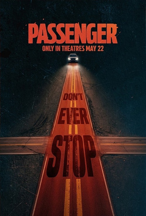 Passenger - Poster