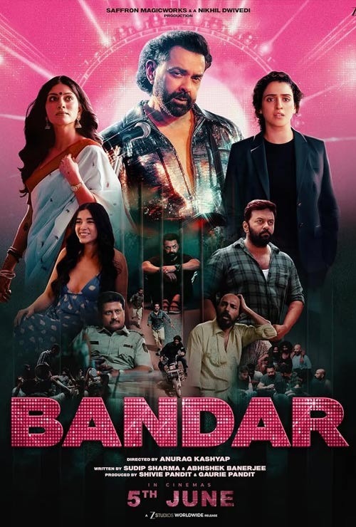 Bandar - Poster