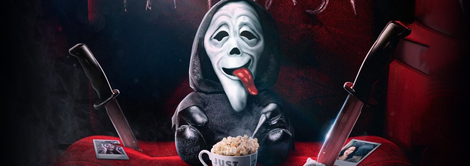 Scary Movie - Header Image