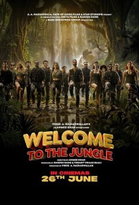 Welcome to the Jungle