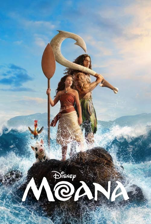 Moana - Poster