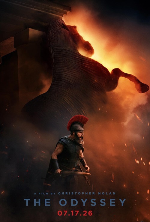 The Odyssey - Poster