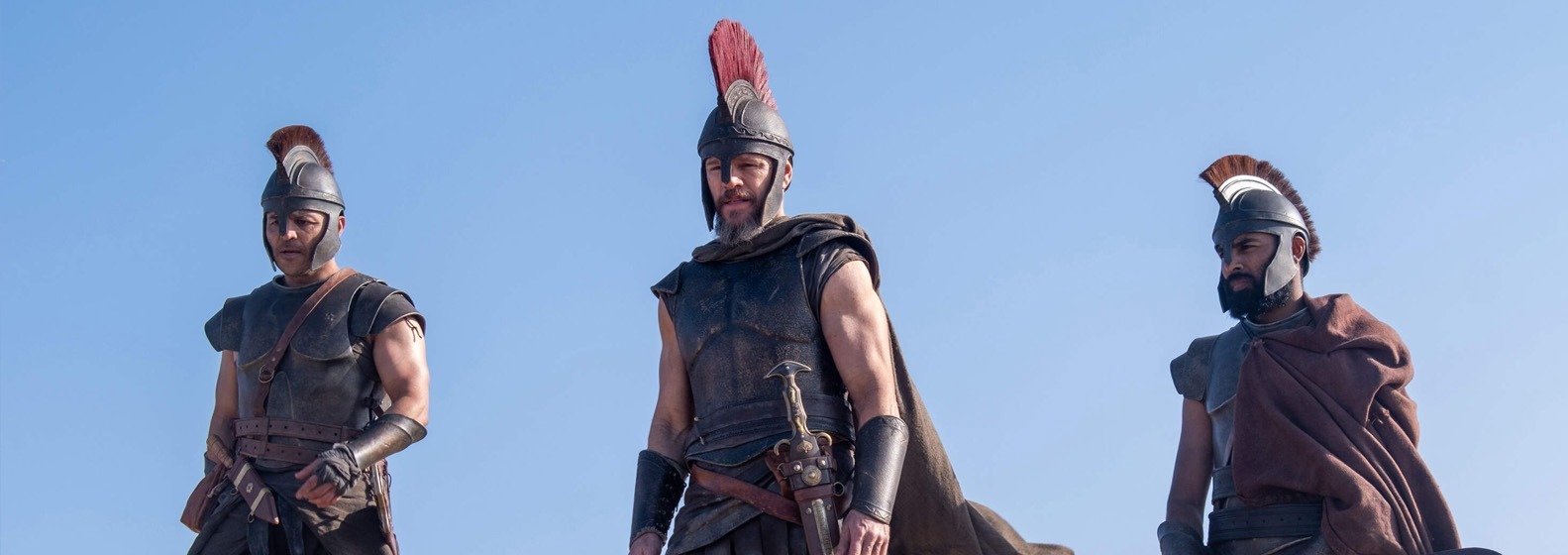 The Odyssey - Header Image