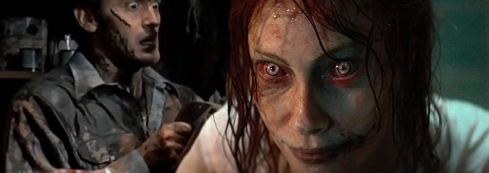 Evil Dead Burn - Header Image