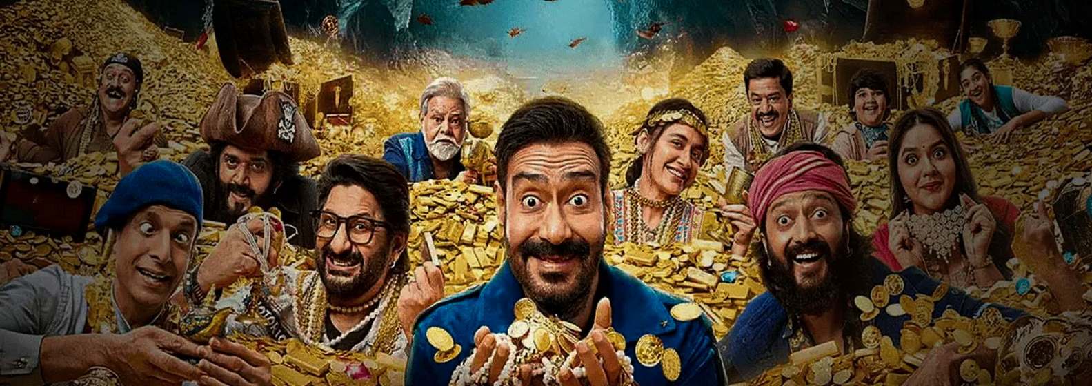 Dhamaal 4 - Header Image