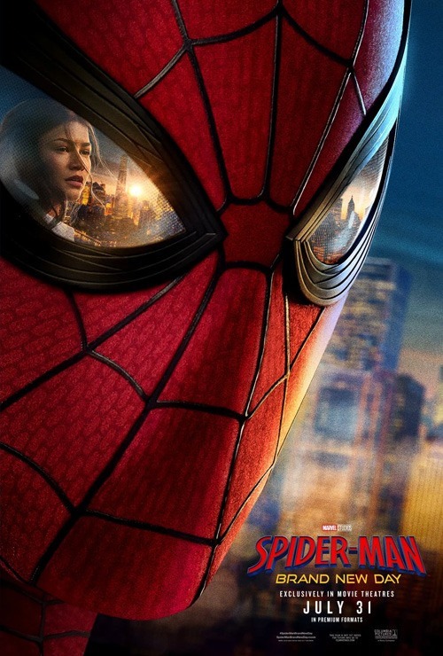 Spider-Man: Brand New Day - Poster