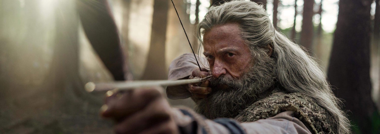 The Death of Robin Hood - Header Image