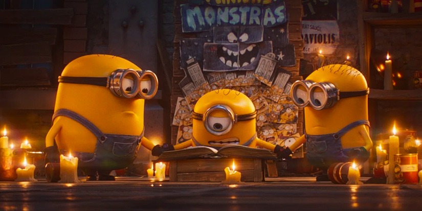 Upcoming Movies in July 2026