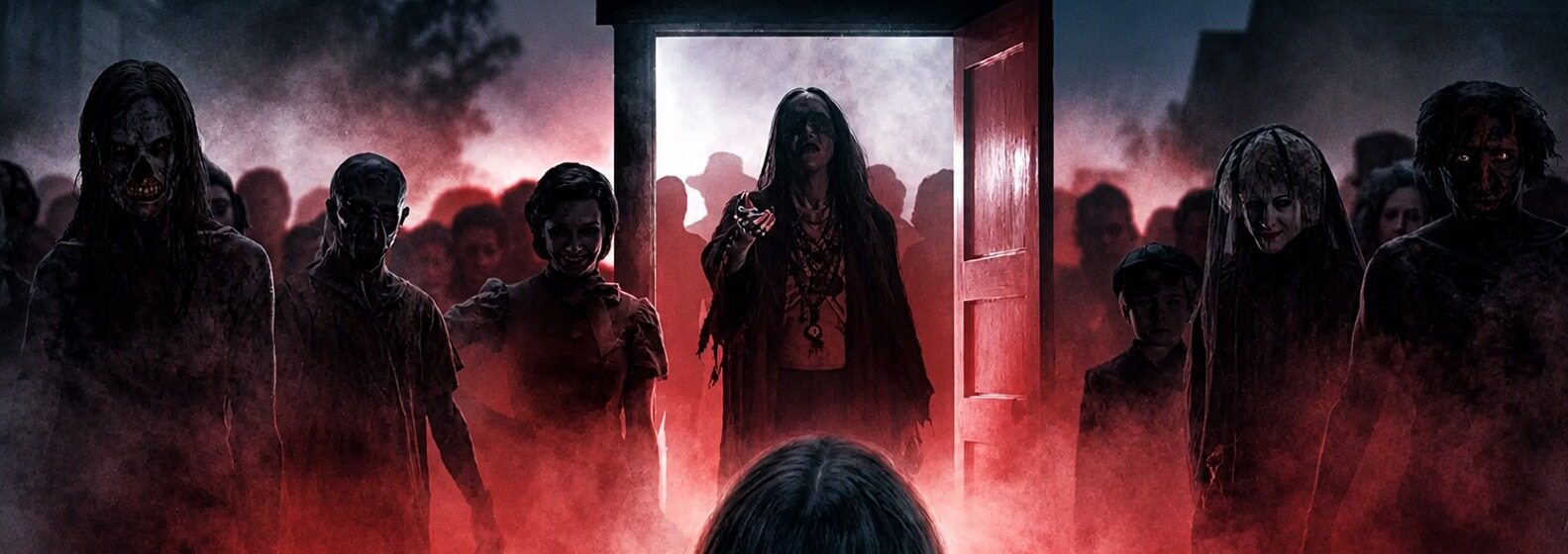 Insidious: Out of the Further - Header Image
