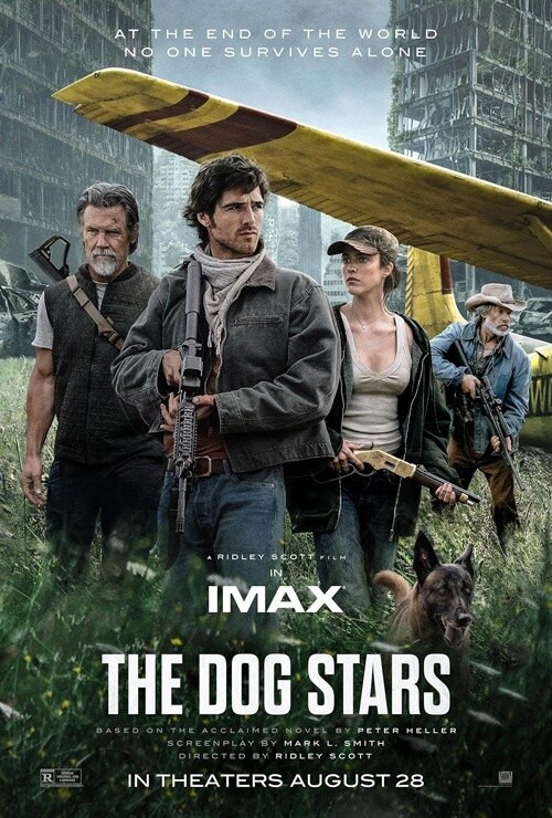 The Dog Stars - Poster