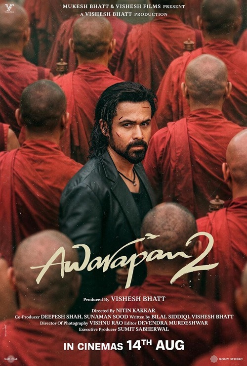 Awarapan 2 - Poster