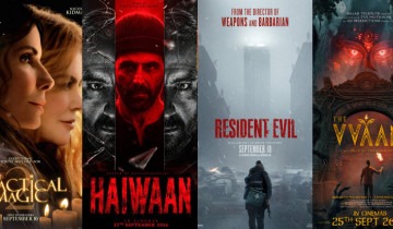 September 2026 movies: mirzapur, resident evil, brad pitt & more