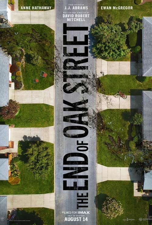 The End of Oak Street - Poster