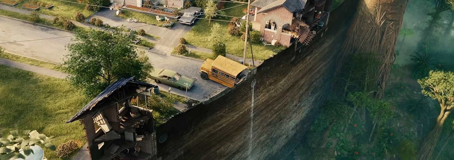 The End of Oak Street - Header Image