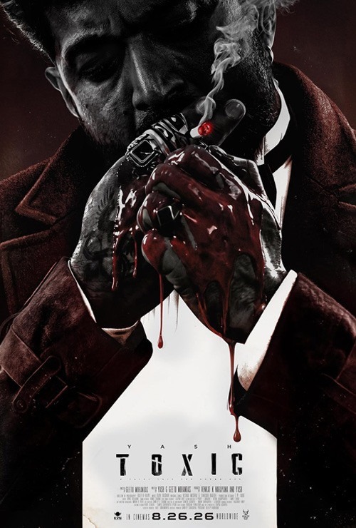 Toxic - Poster