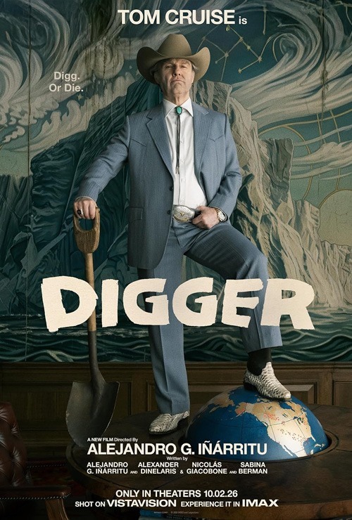 Digger - Poster