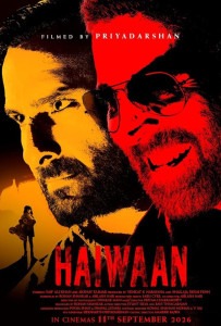 Haiwaan-Poster