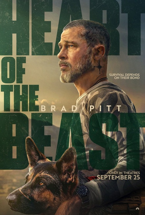 Heart of the Beast - Poster