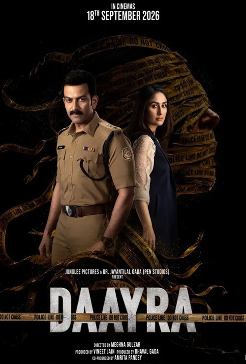 Daayra - Poster