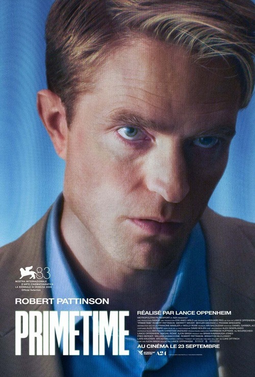 Primetime - Poster