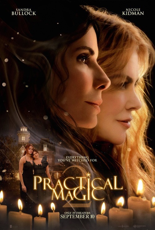 Practical Magic 2 - Poster
