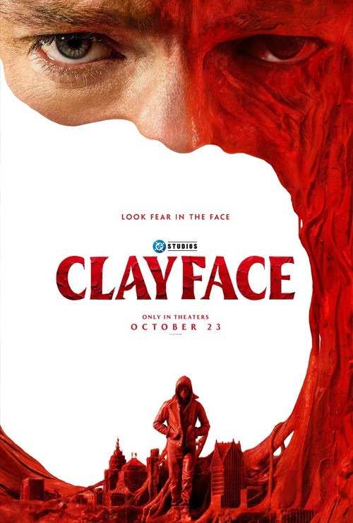 Clayface - Poster