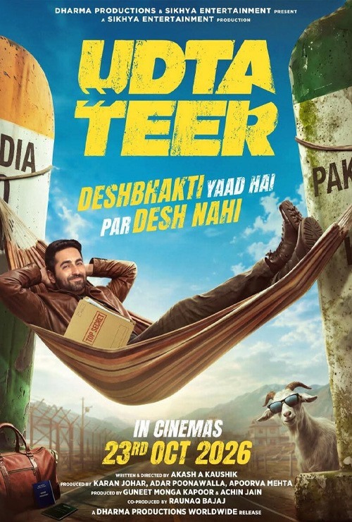 Udta Teer - Poster