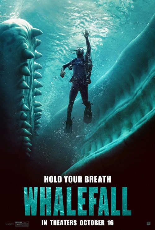 Whalefall - Poster